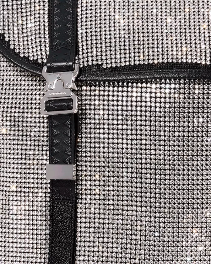 ZAINO SPORTIVO SPRAYGROUND AFTERSHOCK - Riflessi Diamantati con Design Monte Carlo Esclusivo | ECCEZIONALI OFFERTE! 

(：、、，，)