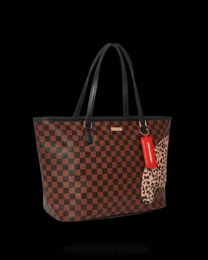 Sprayground Borsa Iconica TOTES-Ai3 Edizione Limitata - Design Unico senza Tempo