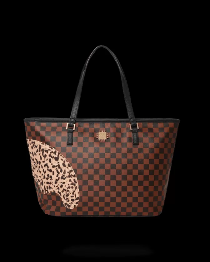 Sprayground Borsa Iconica TOTES-Ai3 Edizione Limitata - Design Unico senza Tempo