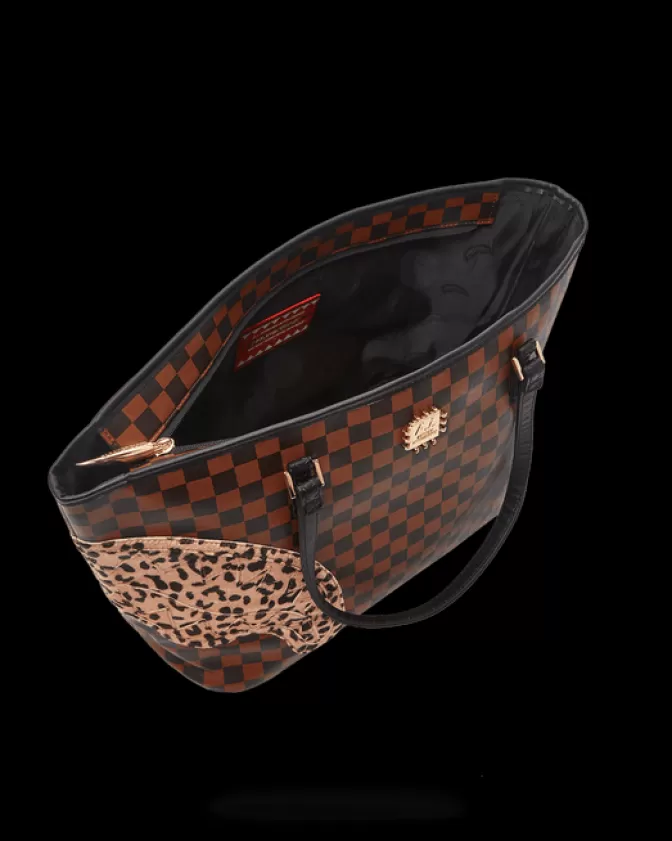 Sprayground Borsa Iconica TOTES-Ai3 Edizione Limitata - Design Unico senza Tempo