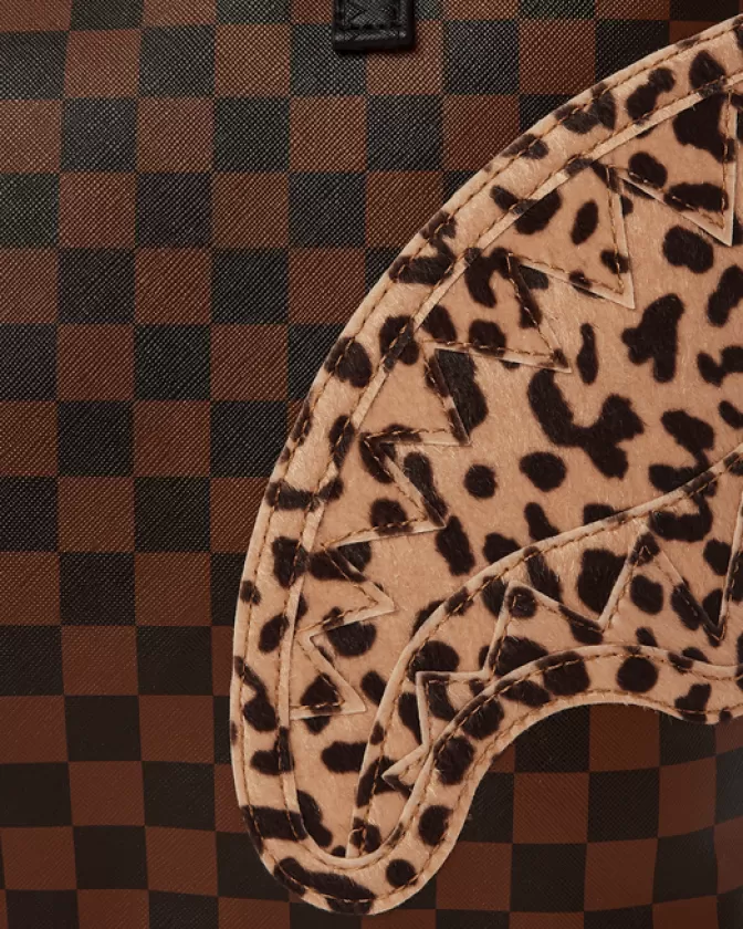Sprayground Borsa Iconica TOTES-Ai3 Edizione Limitata - Design Unico senza Tempo