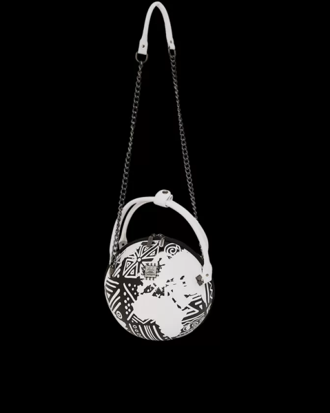 Sprayground - Borse Iconiche A.I.8: Intelligenza Africana | Edizione Speciale Globo con Design Ispirato alle Origini