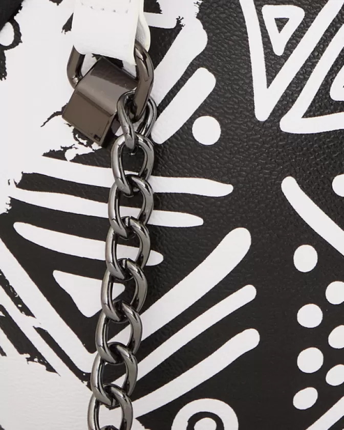 Sprayground - Borse Iconiche A.I.8: Intelligenza Africana | Edizione Speciale Globo con Design Ispirato alle Origini