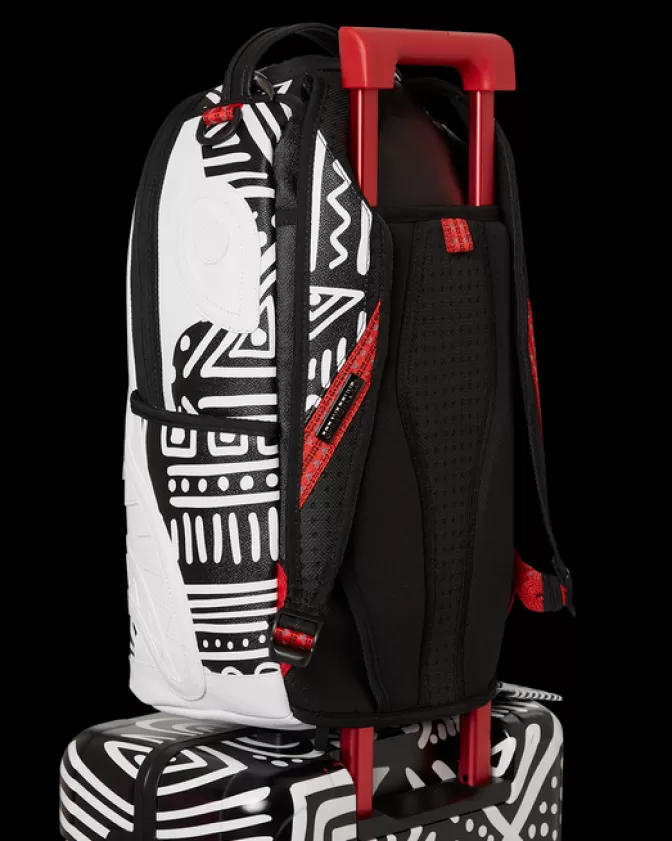 Valigia Cabina Rigida Sharknautica by Sprayground - Edizione Limitata 