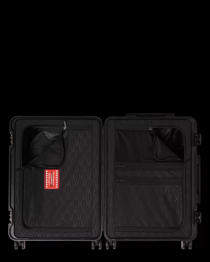 Valigia Cabina Rigida Sharknautica by Sprayground - Edizione Limitata 