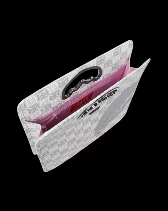 Borsa Sprayground A.I.8 - Design Intelligente con Ispirazione Africana | Elegante e Pratica per la Donna Moderna Sempre in Movimento | Compagna Urbana dal Tocco Cosmopolita 

Stile Unico, Funzionalità Senza Tempo - La Scelta Perfetta per la Vita Metropolitana