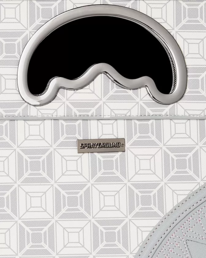 Borsa Sprayground A.I.8 - Design Intelligente con Ispirazione Africana | Elegante e Pratica per la Donna Moderna Sempre in Movimento | Compagna Urbana dal Tocco Cosmopolita 

Stile Unico, Funzionalità Senza Tempo - La Scelta Perfetta per la Vita Metropolitana