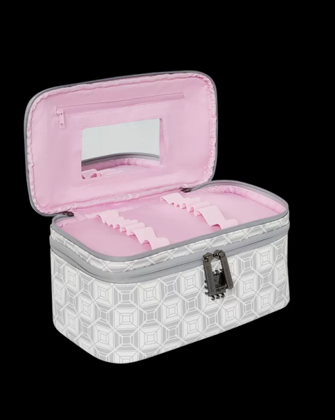 Borsa Sprayground per Trucco e Accessori - Portavalori Glamour con Stile Afro A.I.8  
Organizer Trendy Multifunzione 