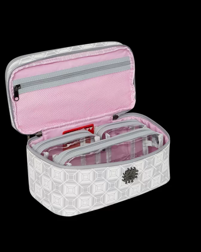 Borsa Sprayground per Trucco e Accessori - Portavalori Glamour con Stile Afro A.I.8  
Organizer Trendy Multifunzione 