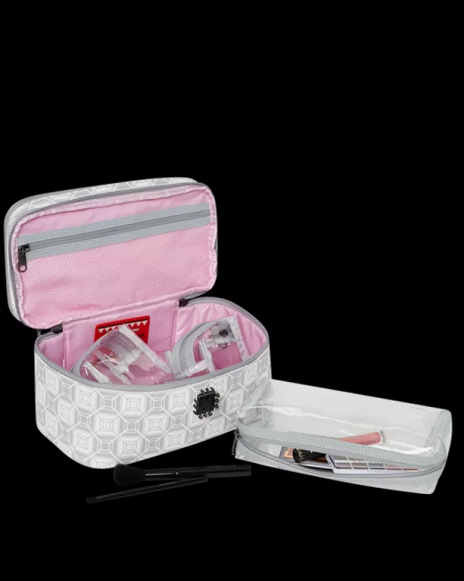 Borsa Sprayground per Trucco e Accessori - Portavalori Glamour con Stile Afro A.I.8  
Organizer Trendy Multifunzione 
