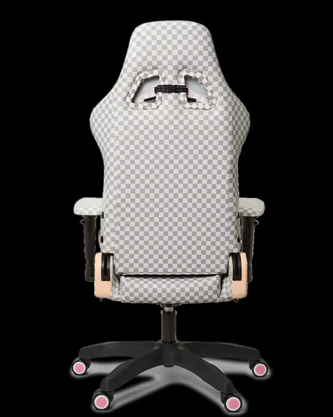 Poltrona Gaming Jetset 'Air to the Throne' - Edizione Limitata Esclusiva by Sprayground