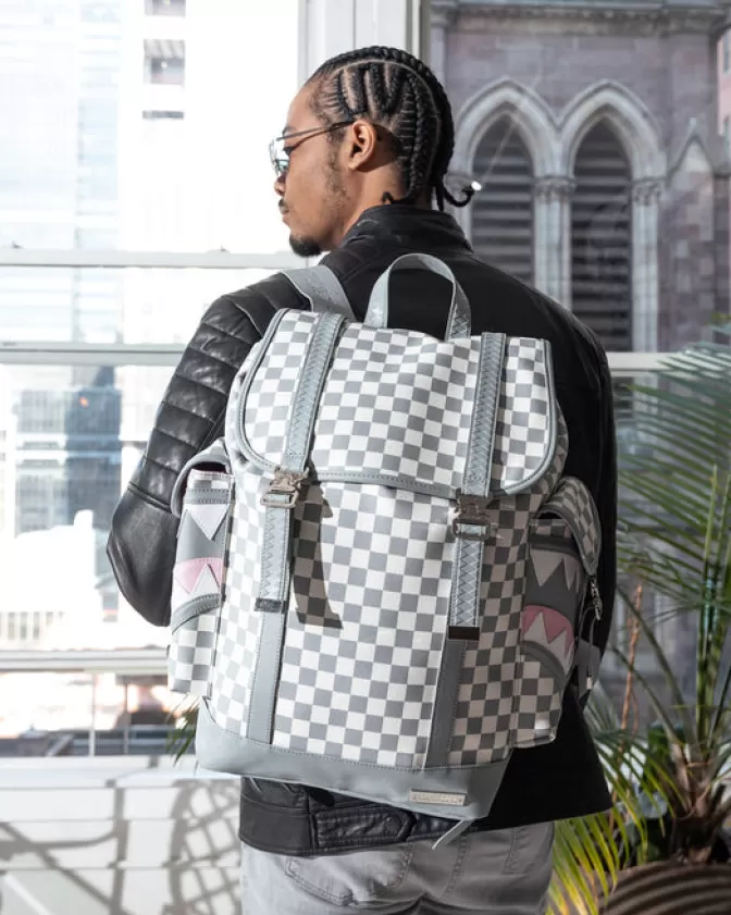 Zaino JetSet Sprayground Monte Carlo - Eleganza Regale 