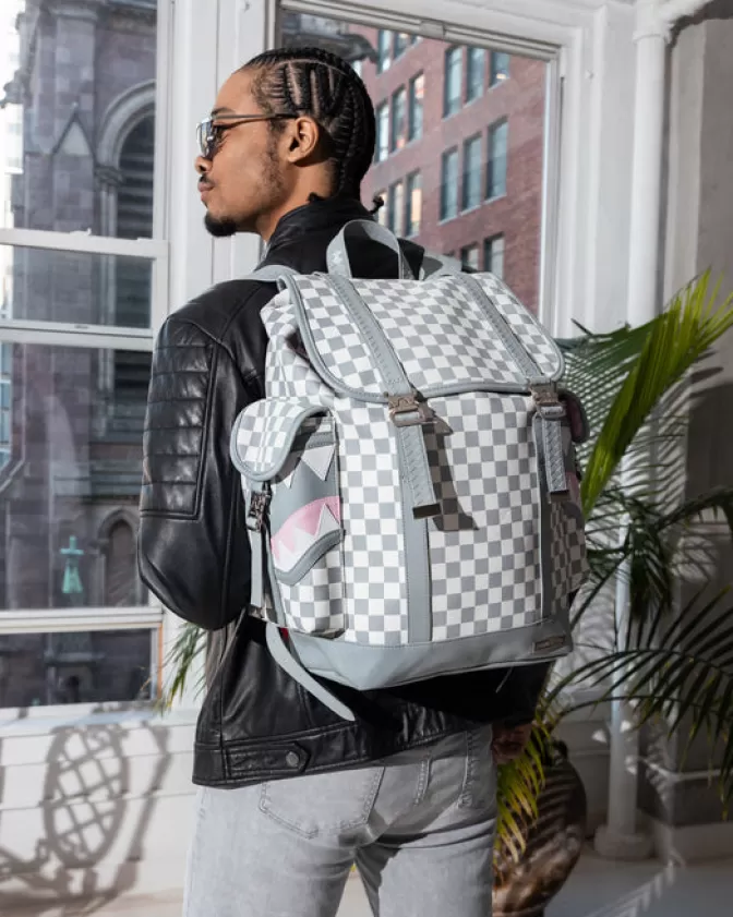 Zaino JetSet Sprayground Monte Carlo - Eleganza Regale 