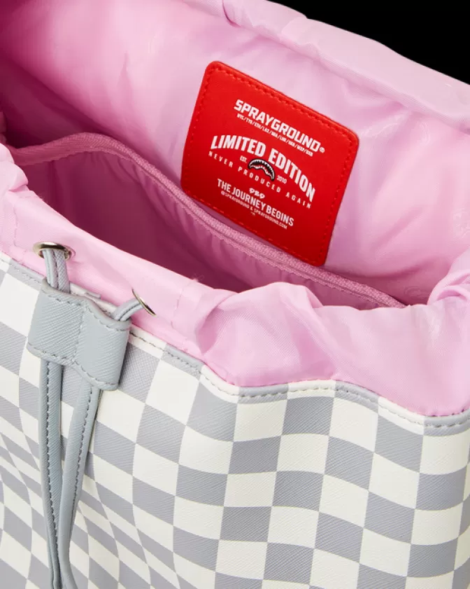 Zaino JetSet Sprayground Monte Carlo - Eleganza Regale 
