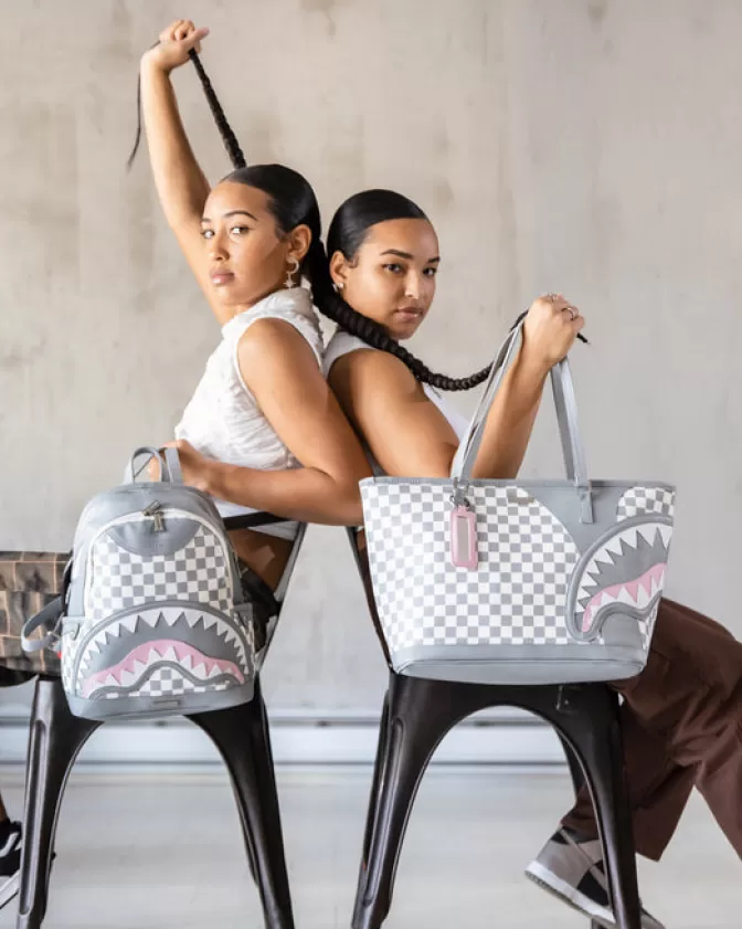 Sprayground Collezione Selvaggia - Zaini Urbani con Stile Jet-Set 