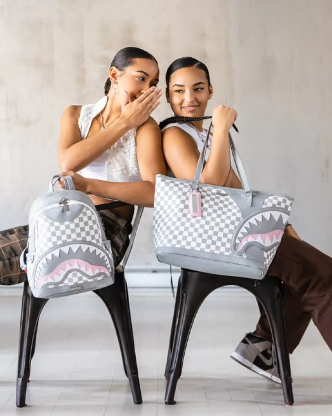 Sprayground Collezione Selvaggia - Zaini Urbani con Stile Jet-Set 