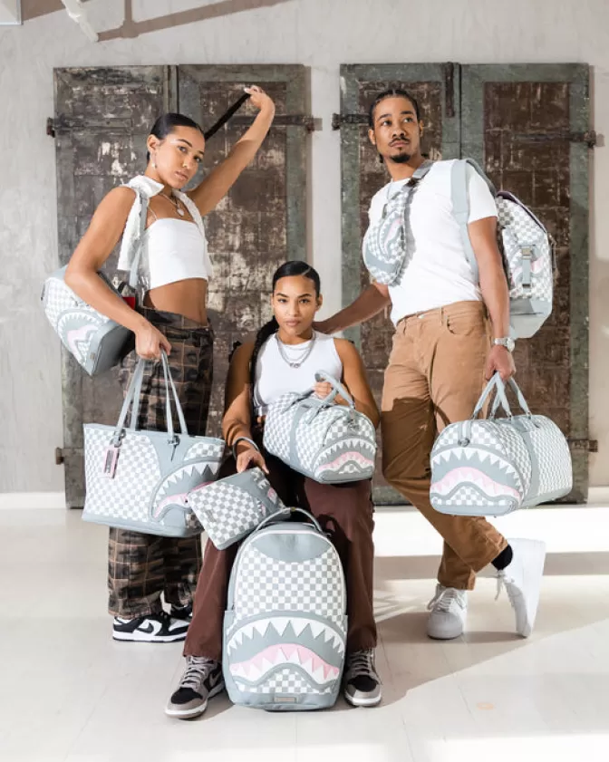Sprayground Collezione Selvaggia - Zaini Urbani con Stile Jet-Set 
