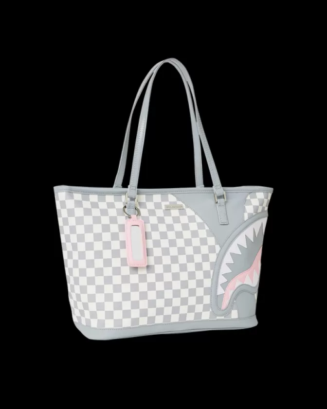 Borse Sprayground - Trolley Jet-Set con Design Regale | Capienza Premium per Viaggi in Stile