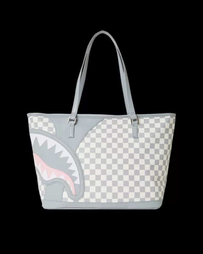Borse Sprayground - Trolley Jet-Set con Design Regale | Capienza Premium per Viaggi in Stile