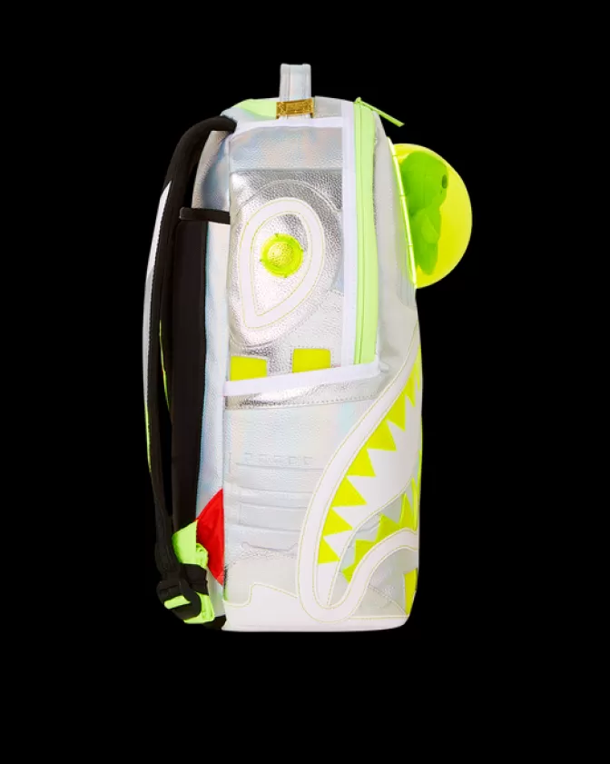 Sprayground | Zaino Avanguardista a Tema Nave Madre Extraterrestre con Design Futurista