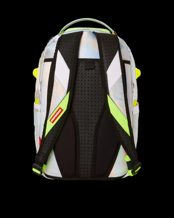 Sprayground | Zaino Avanguardista a Tema Nave Madre Extraterrestre con Design Futurista