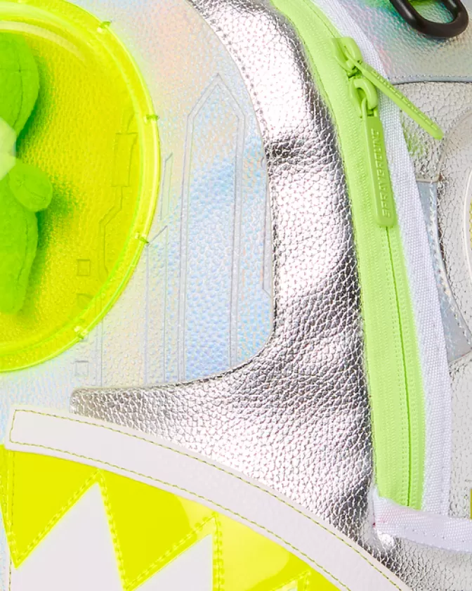 Sprayground | Zaino Avanguardista a Tema Nave Madre Extraterrestre con Design Futurista
