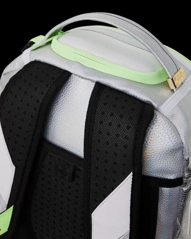 Sprayground | Zaino Avanguardista a Tema Nave Madre Extraterrestre con Design Futurista