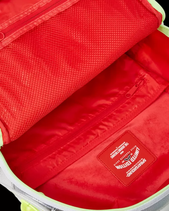 Sprayground | Zaino Avanguardista a Tema Nave Madre Extraterrestre con Design Futurista