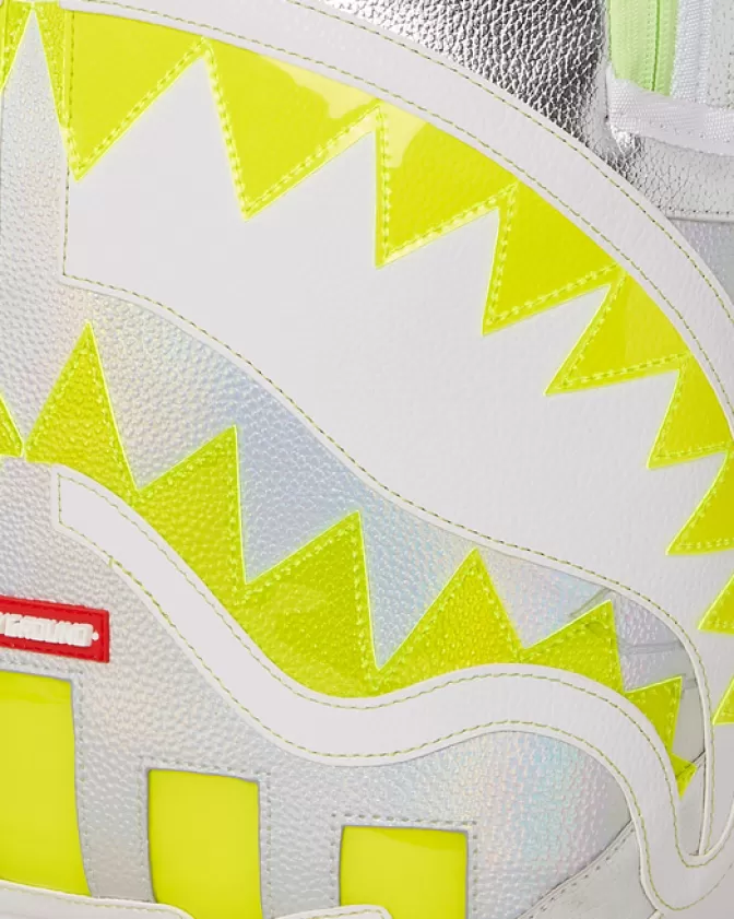 Sprayground | Zaino Avanguardista a Tema Nave Madre Extraterrestre con Design Futurista