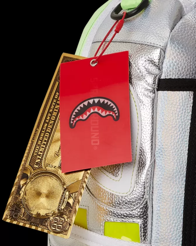 Sprayground | Zaino Avanguardista a Tema Nave Madre Extraterrestre con Design Futurista