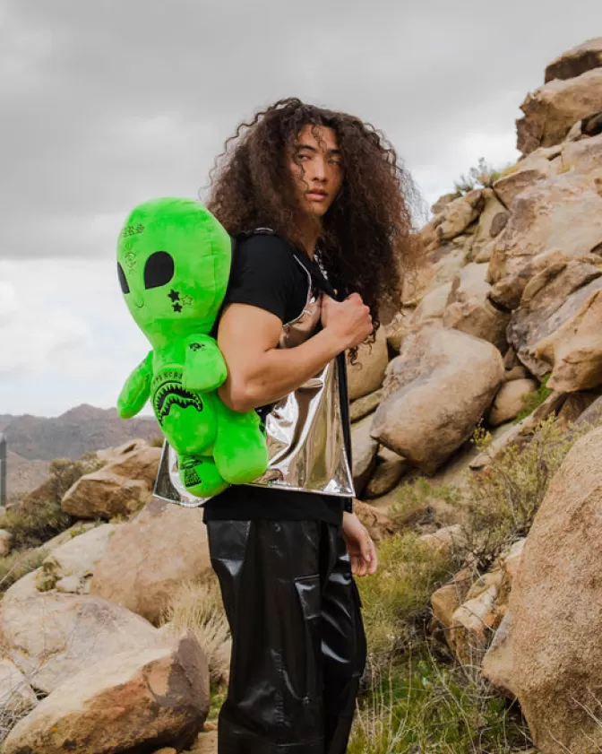 Zaini Sprayground Collezione Peluche - Modelli Orsacchiotto e Alieno Stilosi per Giovani Avventurieri