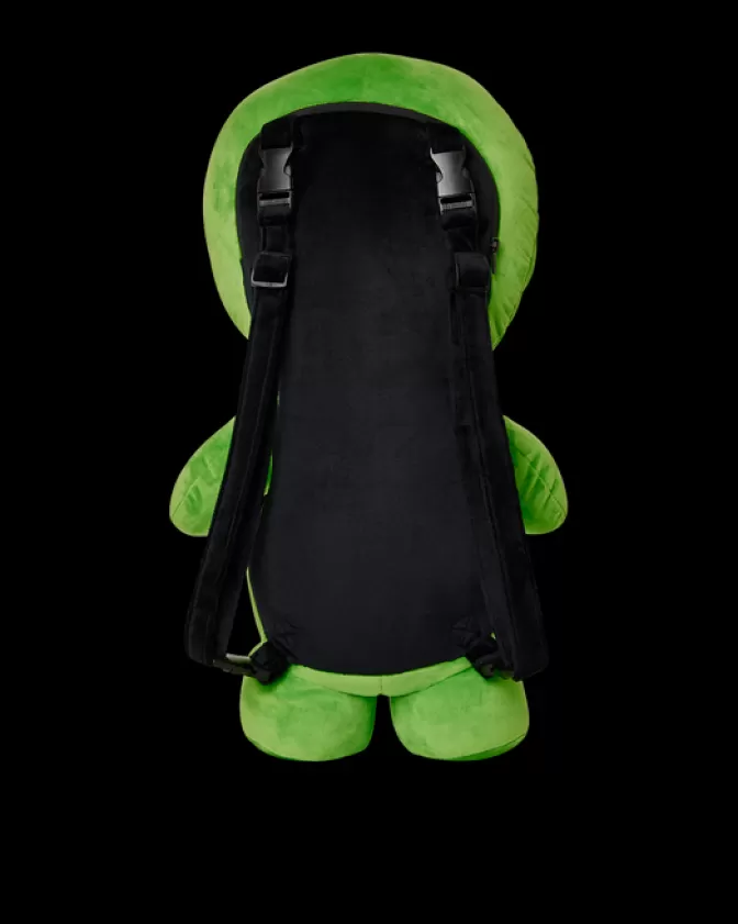 Zaini Sprayground Collezione Peluche - Modelli Orsacchiotto e Alieno Stilosi per Giovani Avventurieri