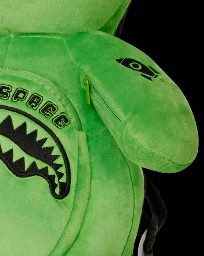 Zaini Sprayground Collezione Peluche - Modelli Orsacchiotto e Alieno Stilosi per Giovani Avventurieri