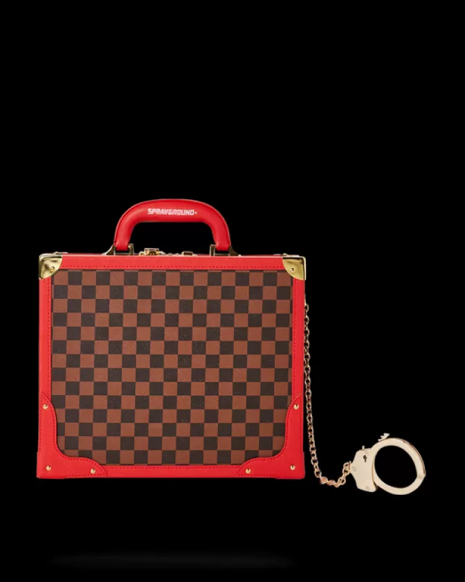 Sprayground Valigetta Attaché Iconica - Stile 