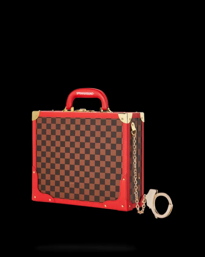 Sprayground Valigetta Attaché Iconica - Stile 