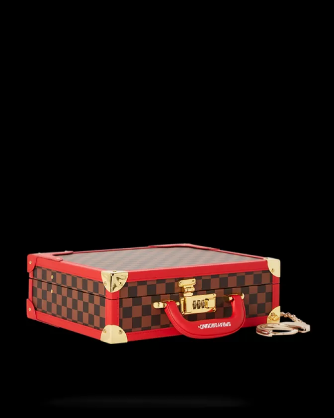 Sprayground Valigetta Attaché Iconica - Stile 