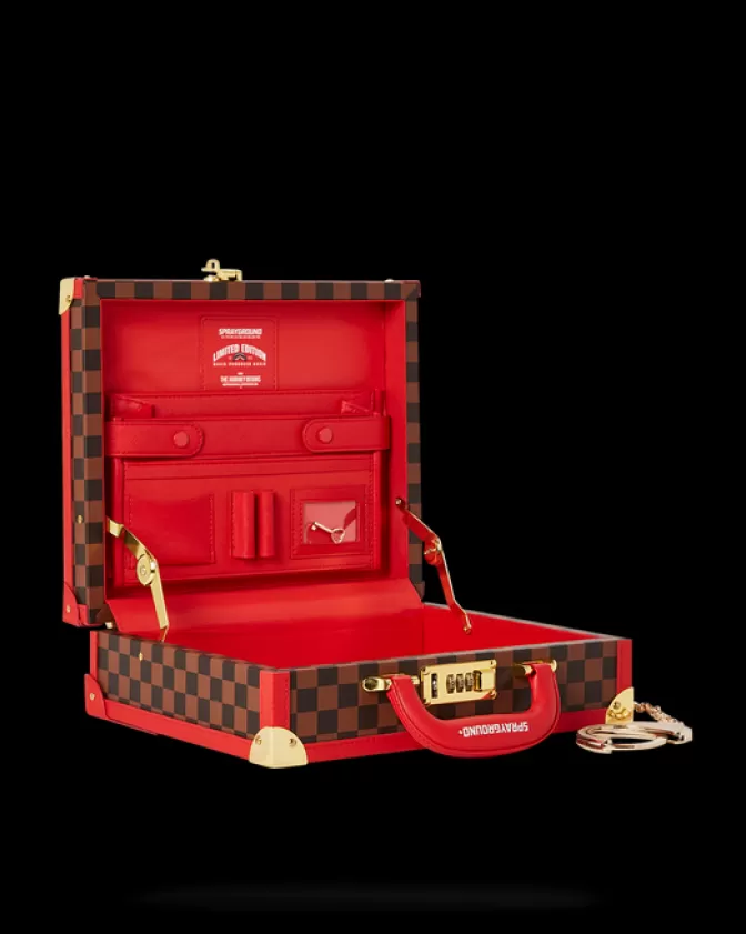 Sprayground Valigetta Attaché Iconica - Stile 