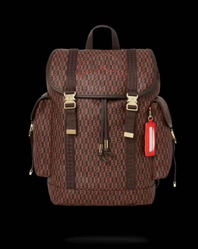 Zaino Sprayground Monte Carlo - Navigatore Alfa Edizione Limitata per Avventure Urbane