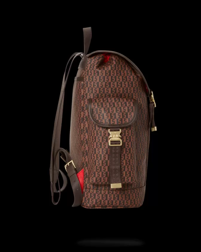 Zaino Sprayground Monte Carlo - Navigatore Alfa Edizione Limitata per Avventure Urbane