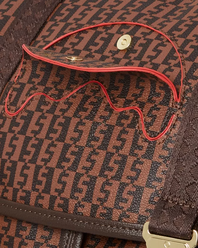 Zaino Sprayground Monte Carlo - Navigatore Alfa Edizione Limitata per Avventure Urbane