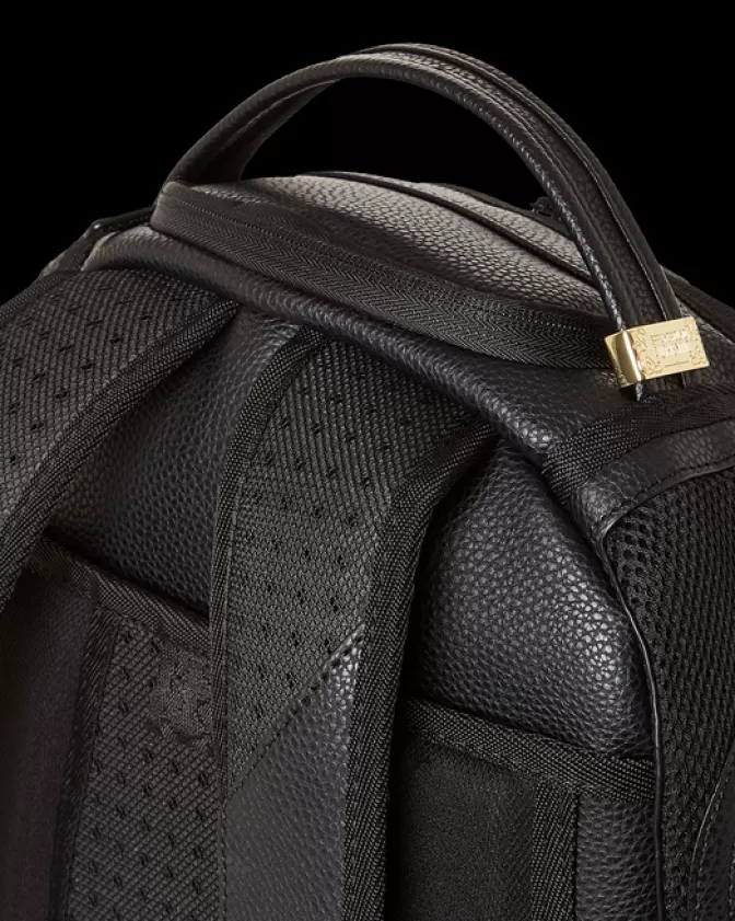 Zaino Sprayground Antigravità - Modello Verde Futuristico con Design Ergonomico (Codice DLXV)