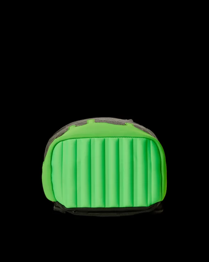 Zaino Sprayground Antigravità - Modello Verde Futuristico con Design Ergonomico (Codice DLXV)