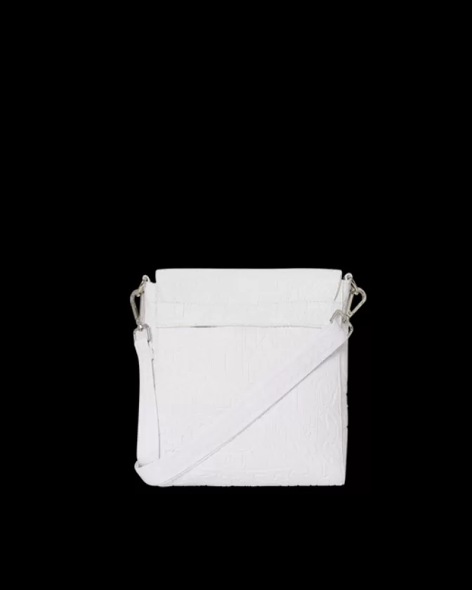 Borsa Messenger Sprayground Lupi Artico - Tracolla Unisex Stile Avventura con Design Iconico 

（：，、、