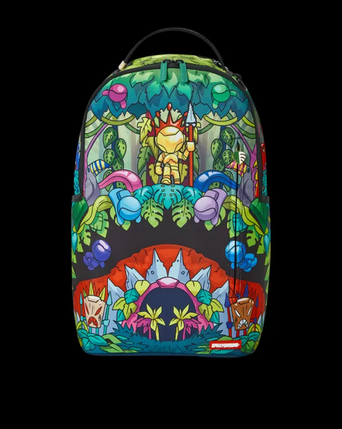 Zaino Urban Futurista Sprayground - Edizione Cosmo Bang DLXV