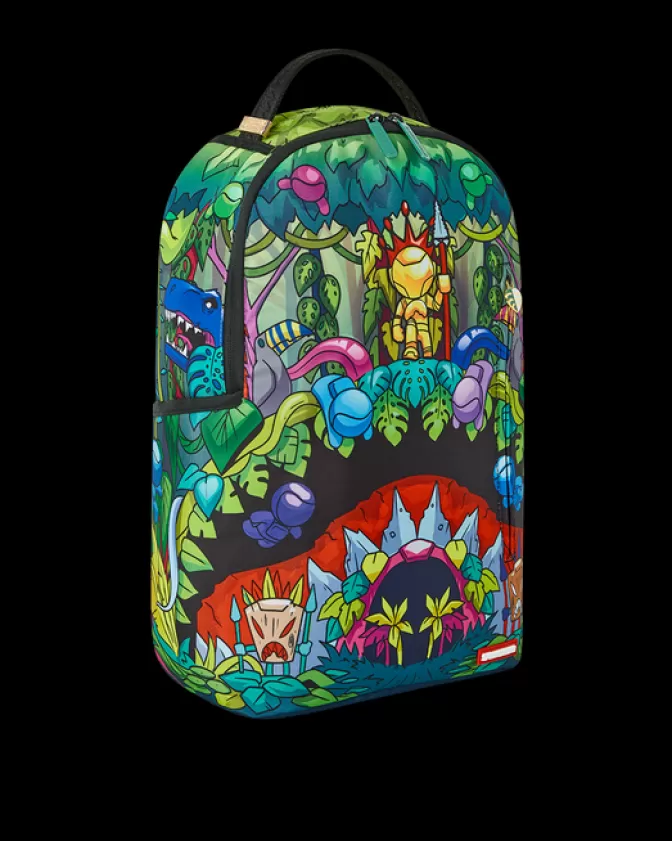 Zaino Urban Futurista Sprayground - Edizione Cosmo Bang DLXV
