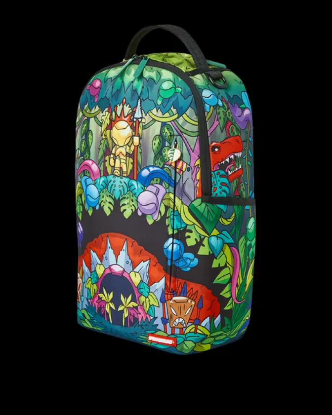Zaino Urban Futurista Sprayground - Edizione Cosmo Bang DLXV
