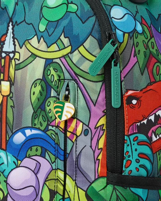 Zaino Urban Futurista Sprayground - Edizione Cosmo Bang DLXV