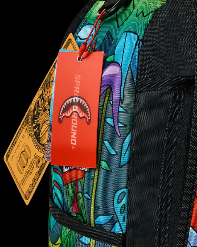 Zaino Urban Futurista Sprayground - Edizione Cosmo Bang DLXV