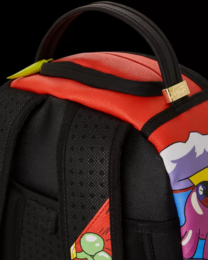 Zaino Sprayground Edizione Limitata - Astro King DLXV, Design Futuristica per Avventure Cosmiche