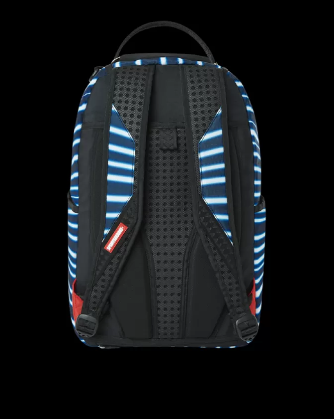 Zaino Sprayground Astromane - Design Futuristico per Viaggi Interstellari e Utilizzo Quotidiano